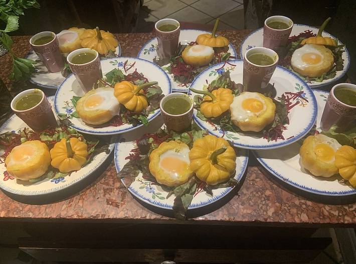 Chambre d’hôte pour 2 personnes, avec jardin dans l' Aveyron - 3
