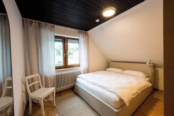 Ferienwohnung für 3 Personen, mit Garten und Balkon in Heidenheim - 3