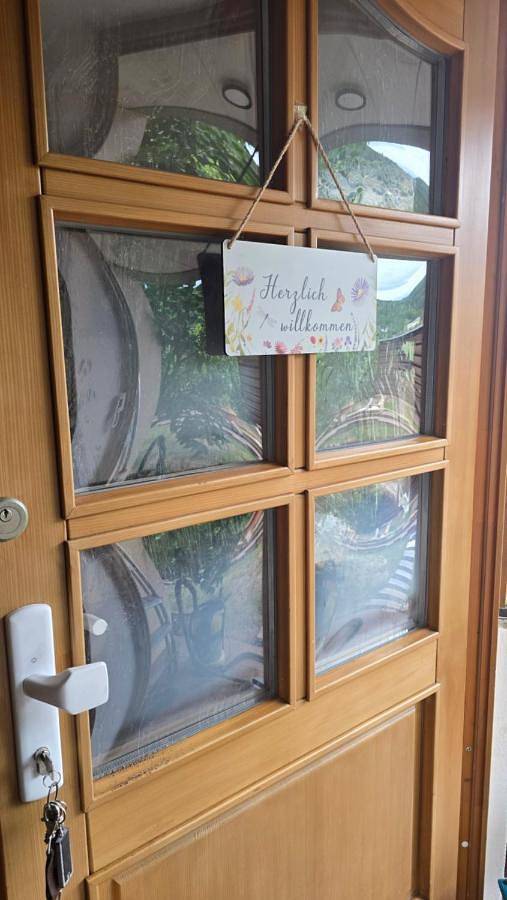 Ganze Wohnung, Pfälzerblick Lambrecht- Ferienwohnung mit Garten in Lambrecht, Saar-Nahe-Bergland