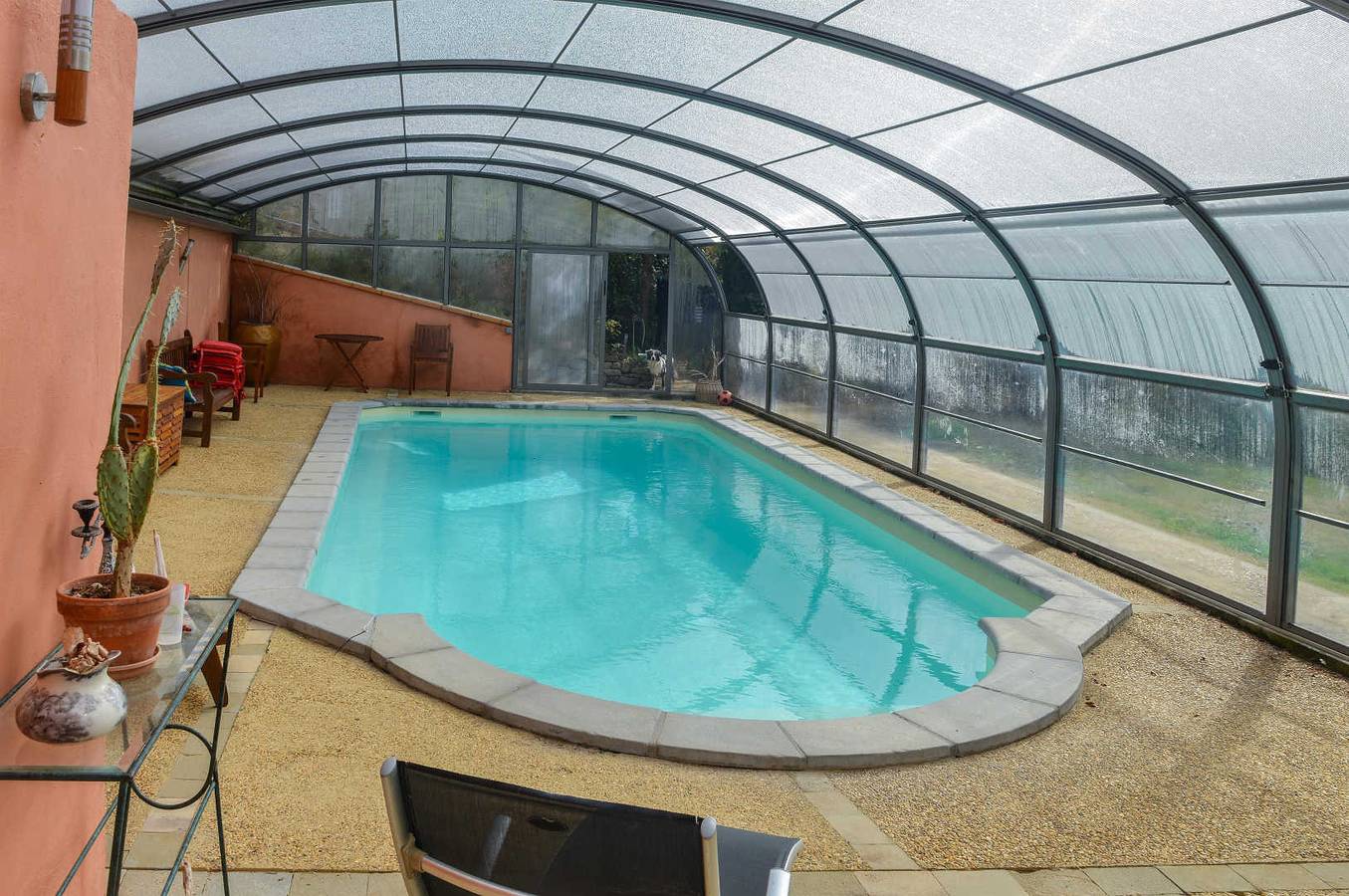Photo : Maison de vacances