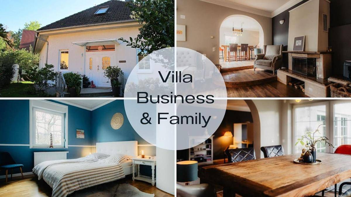Villa in Leipzig, Leipzig und Umgebung