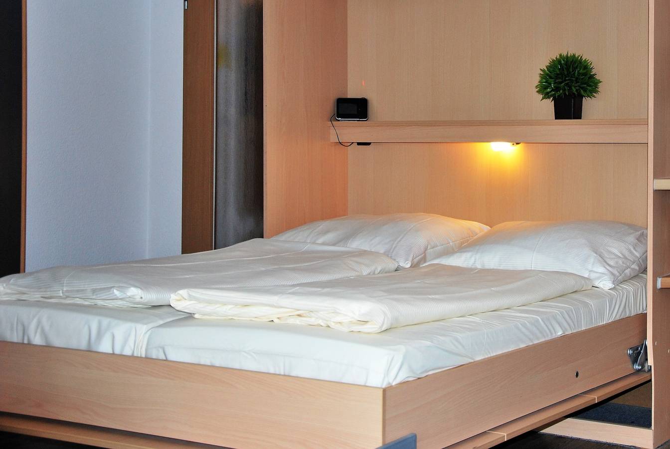 Haus Seewind - 2-Raum-Ferienwohnung 10 in Sahlenburg Strand, Cuxhaven