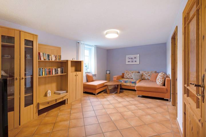 Ferienwohnung für 5 Personen, mit Seeblick, mit Haustier im Vogtland - 4