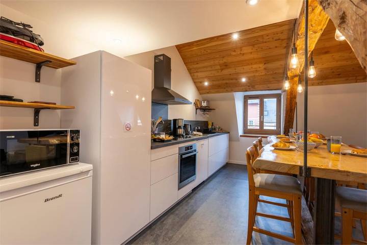 Gîte pour 6 personnes, avec vue dans Office de Tourisme de Barcelonnette - 4