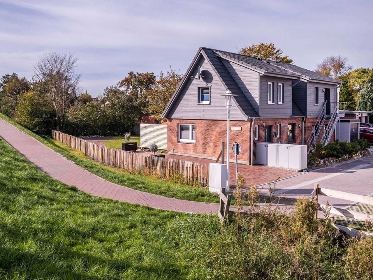 Ganze Ferienwohnung, Mien Stuuv - Ferienwohnung für Ihren Familienurlaub in Hafennähe in Hafen Büsum, Büsum