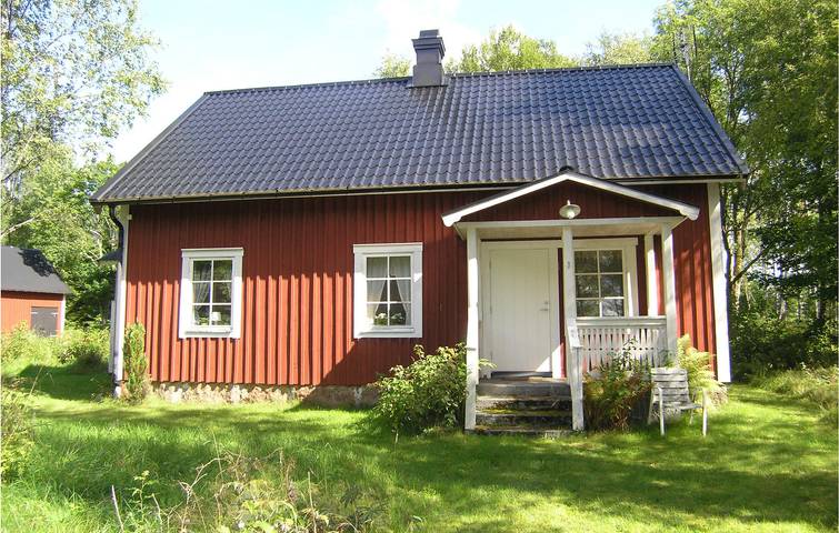 Ferienhaus für 6 Personen in Smaland