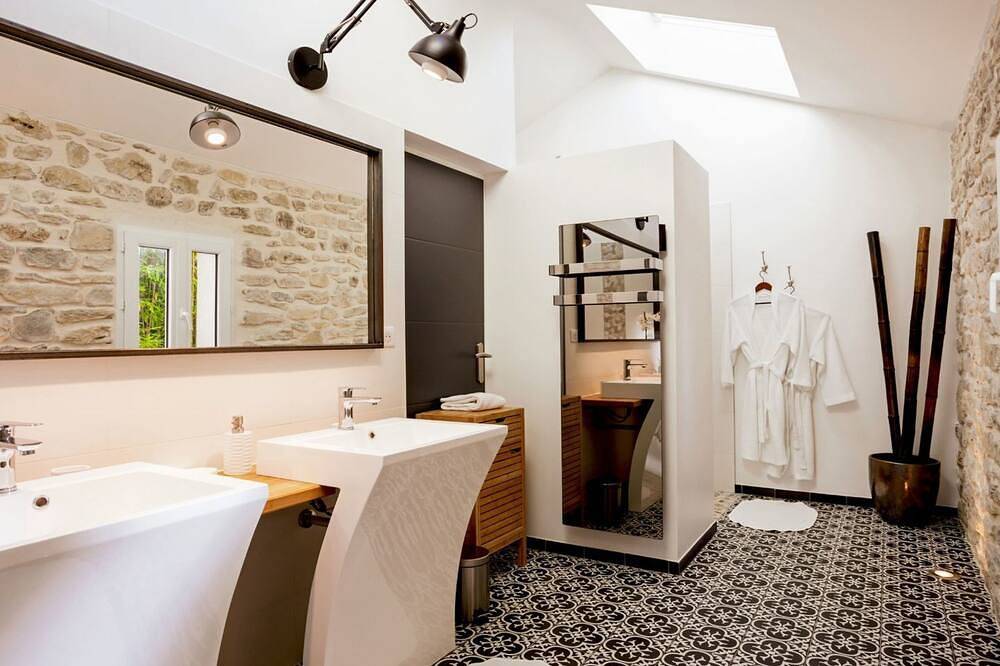Domäne \"Villa Océane\" mit Jacuzzi in Carnas, Mittelmeerküste (Frankreich)