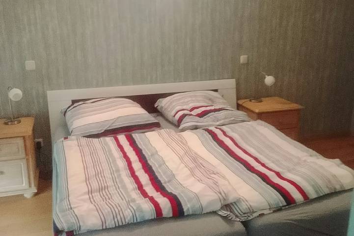 Apartamento entero, Vacation apartment with a view of the Neckar in Eberbach, Kurpfalz