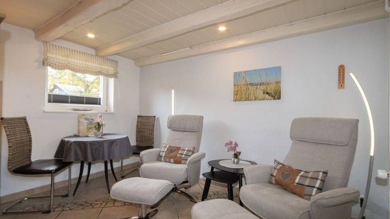 Ganze Ferienwohnung, Ferienwohnung für 2 Personen (26 m²) in Hörnum (Sylt) in Hörnum, Sylt