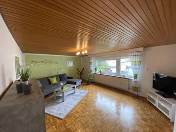 Cottage pour 4 personnes, avec jardin à Pirmasens