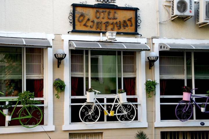 Hotel für 1 Personen - 1