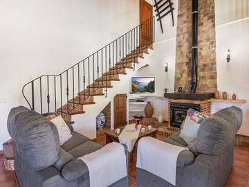 Ferienhaus in Pollença, Mallorca Norden für 6 