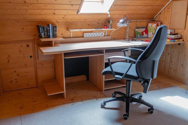 Ferienwohnung für 5 Personen, mit Garten am Bodensee (Schweiz) - 4