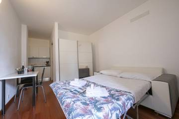 Ferienwohnung für 2 Personen in Lugano, Westalpen, Bild 4
