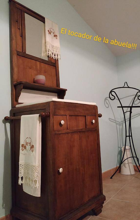 Casa rural para 6 personas, con vistas y balcón, Se admiten mascotas en El Cerrato - 2