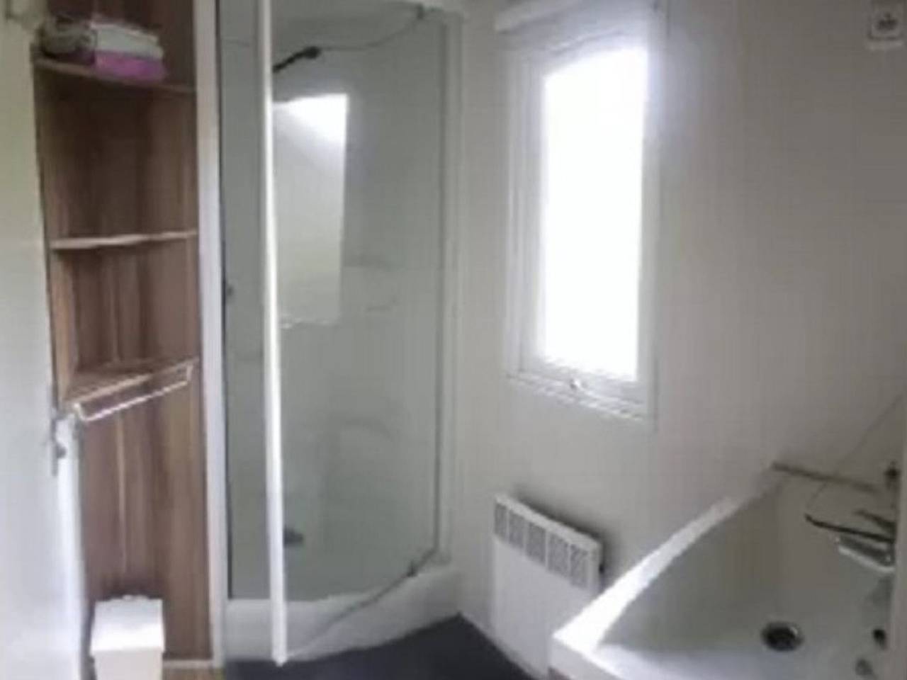 Mobil-home 2 chambres avec terrasse à Vielmur-sur-Agout in Vielmur-sur-Agout, Région de Castres