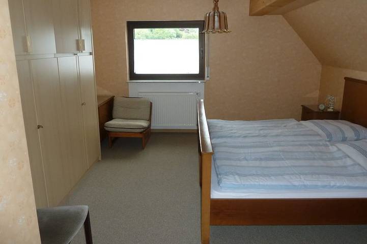 Ferienwohnung für 5 Personen, mit Terrasse und Garten in Mörlenbach - 2