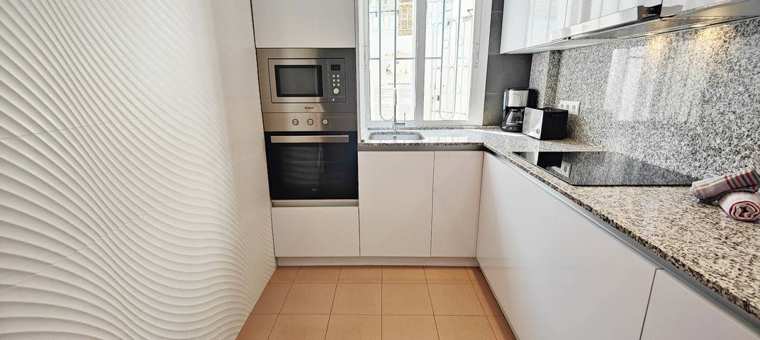 Ganze Wohnung, Huertos De Nerja in Playa Carabeíllo, Nerja