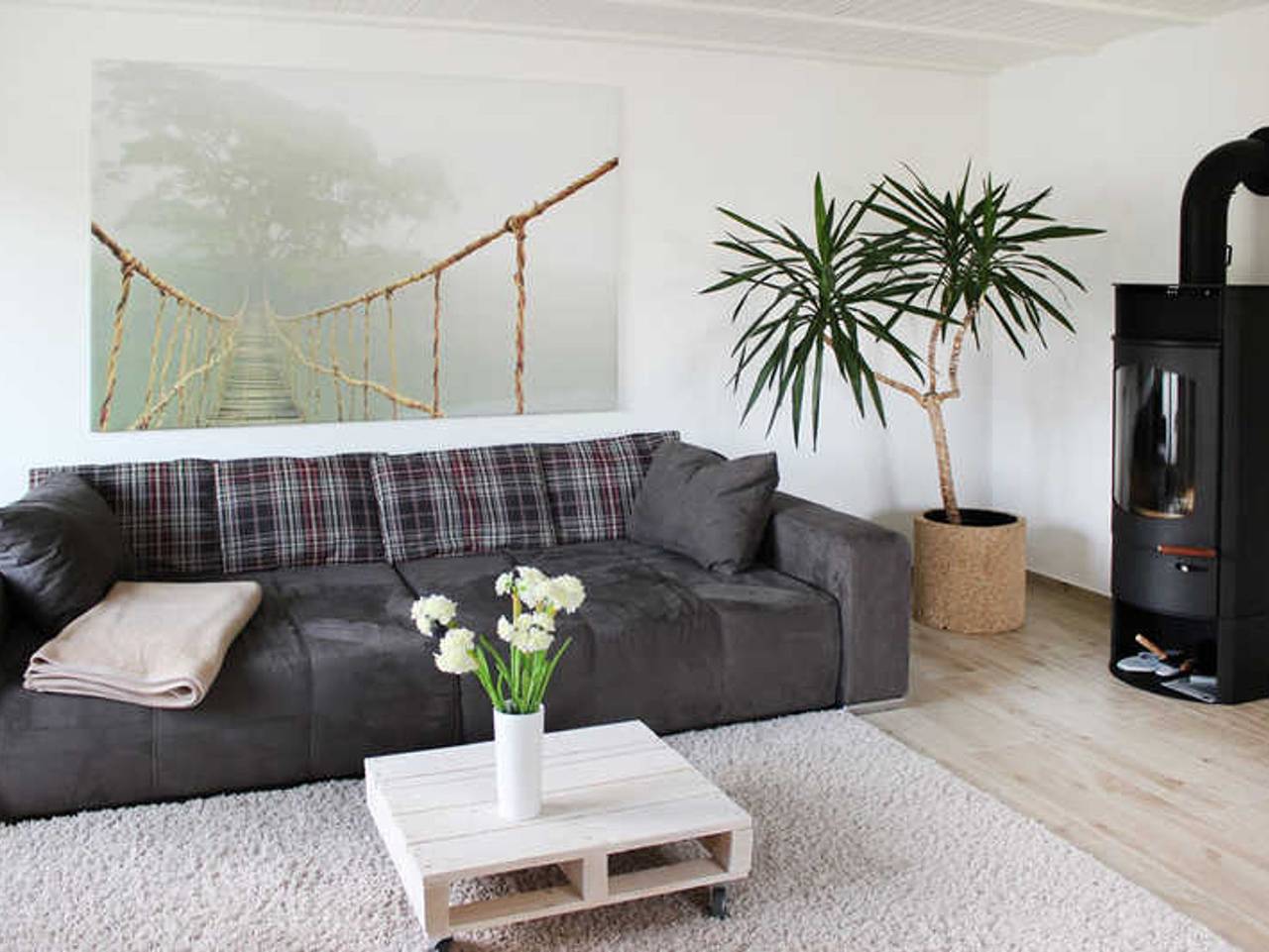 Ganze Ferienwohnung, Ferienhaus Luise Urlaubslust Trassenheide in Trassenheide, Usedomer Norden