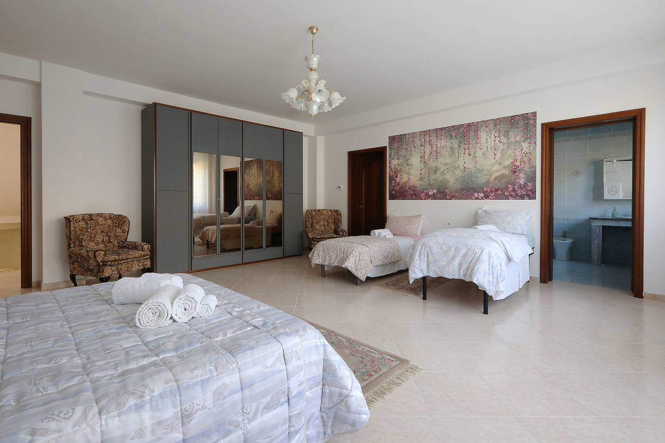 Lussuosa villa di montagna con piscina in Puglia in Roseto Valfortore, Provincia di Foggia