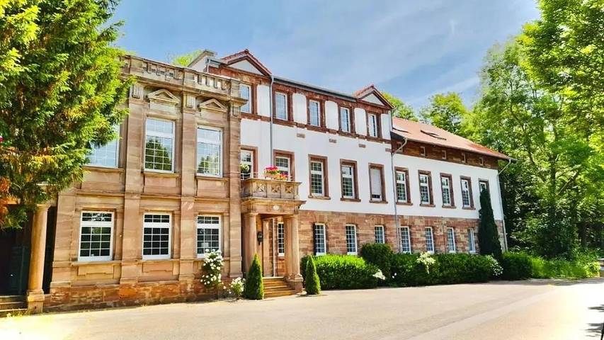 Ferienwohnung für 3 Personen in Kleinblittersdorf