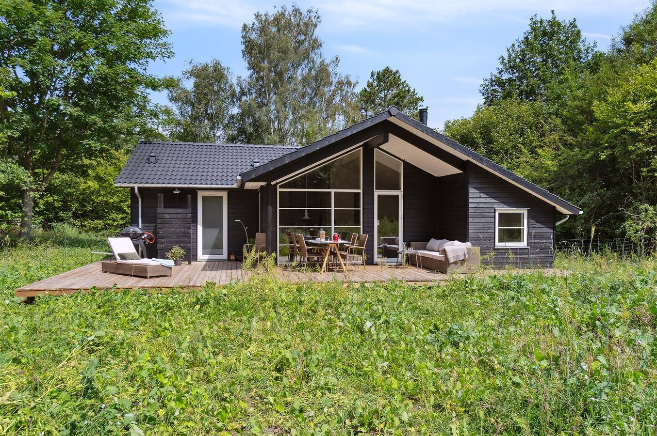Casa vacanza a Odsherred a partire da 87€ a notte