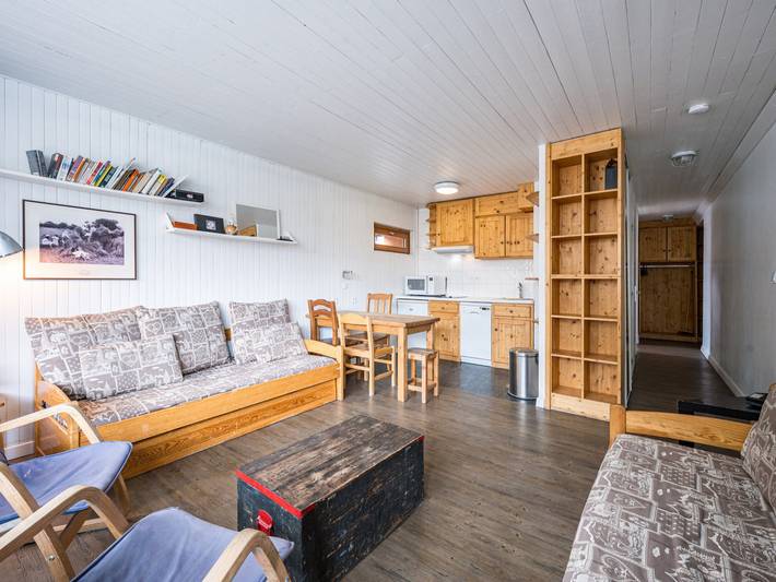 Gîte pour 4 personnes à Val-d'Isère - 4