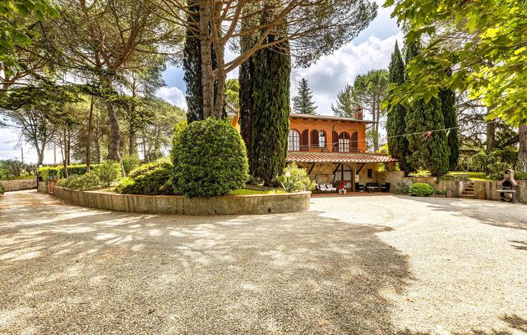 Casa vacanza per 8 persone a Tavarnelle Val di Pesa