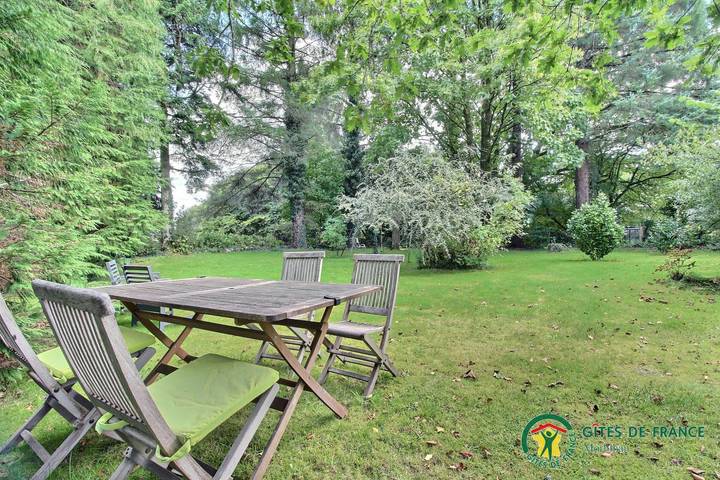 Gîte pour 4 personnes, avec jardin à Langonnet - 4
