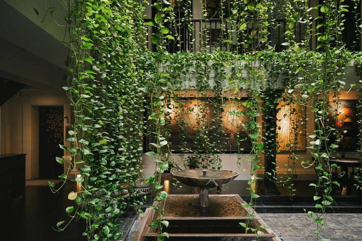 Hotel für 3 Personen, mit Ausblick - 1