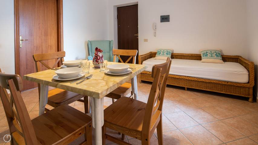 Gîte pour 3 personnes, avec jardin et balcon dans Olbia - 3