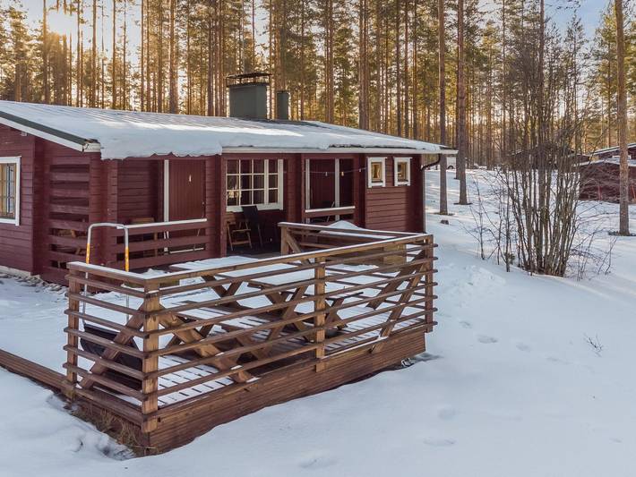 Aittoniemi i in Jämsä, Mittelfinnland