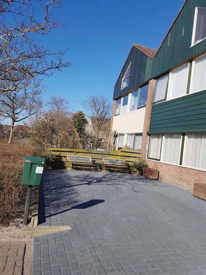 Maison d’hôte pour 2 personnes, avec vue à De Koog - 2