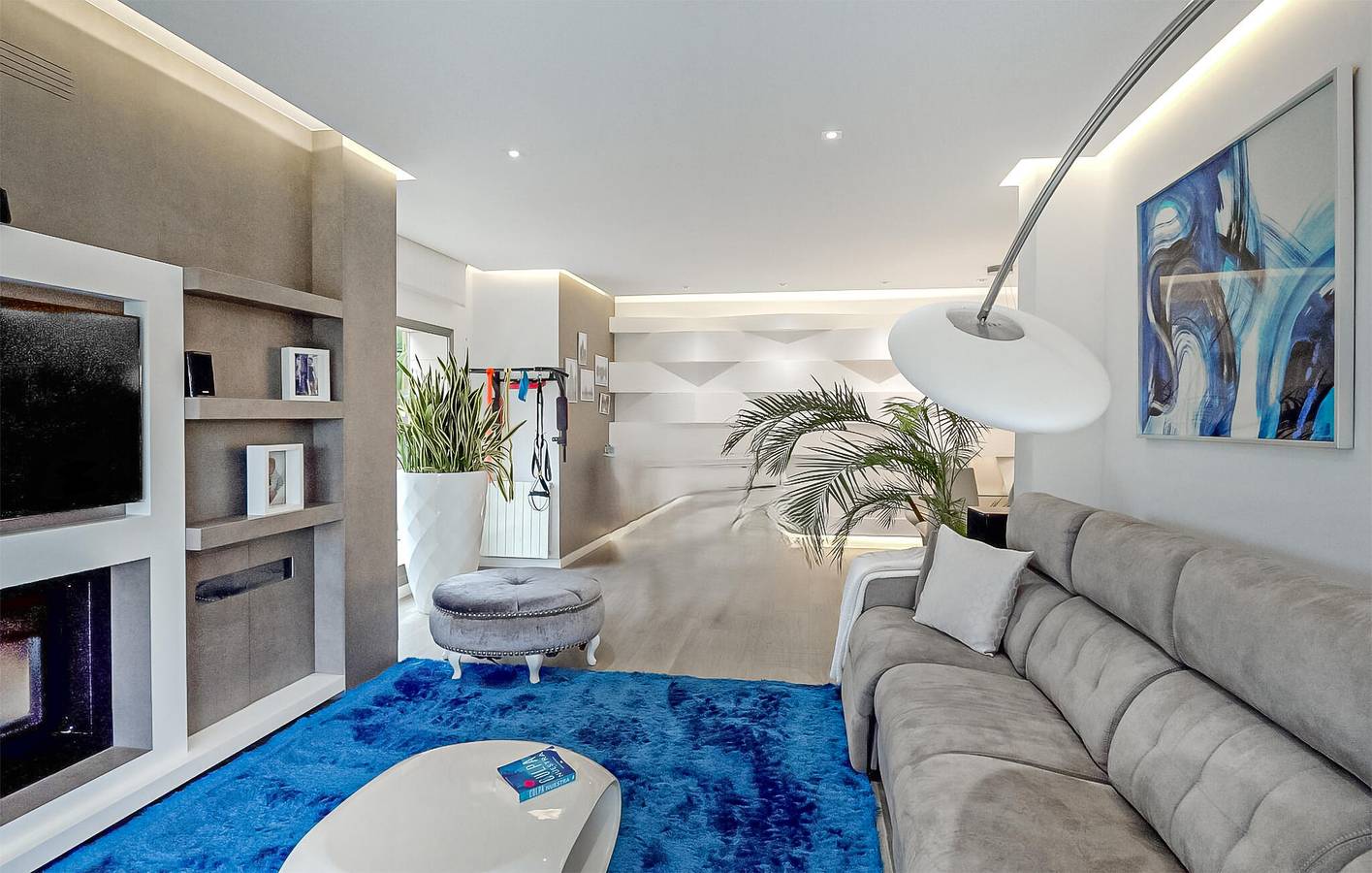 Charmant petit nid douillet d'une chambre avec piscine et barbecue, à 2 km du centre de Vícar in La Envía, Vícar