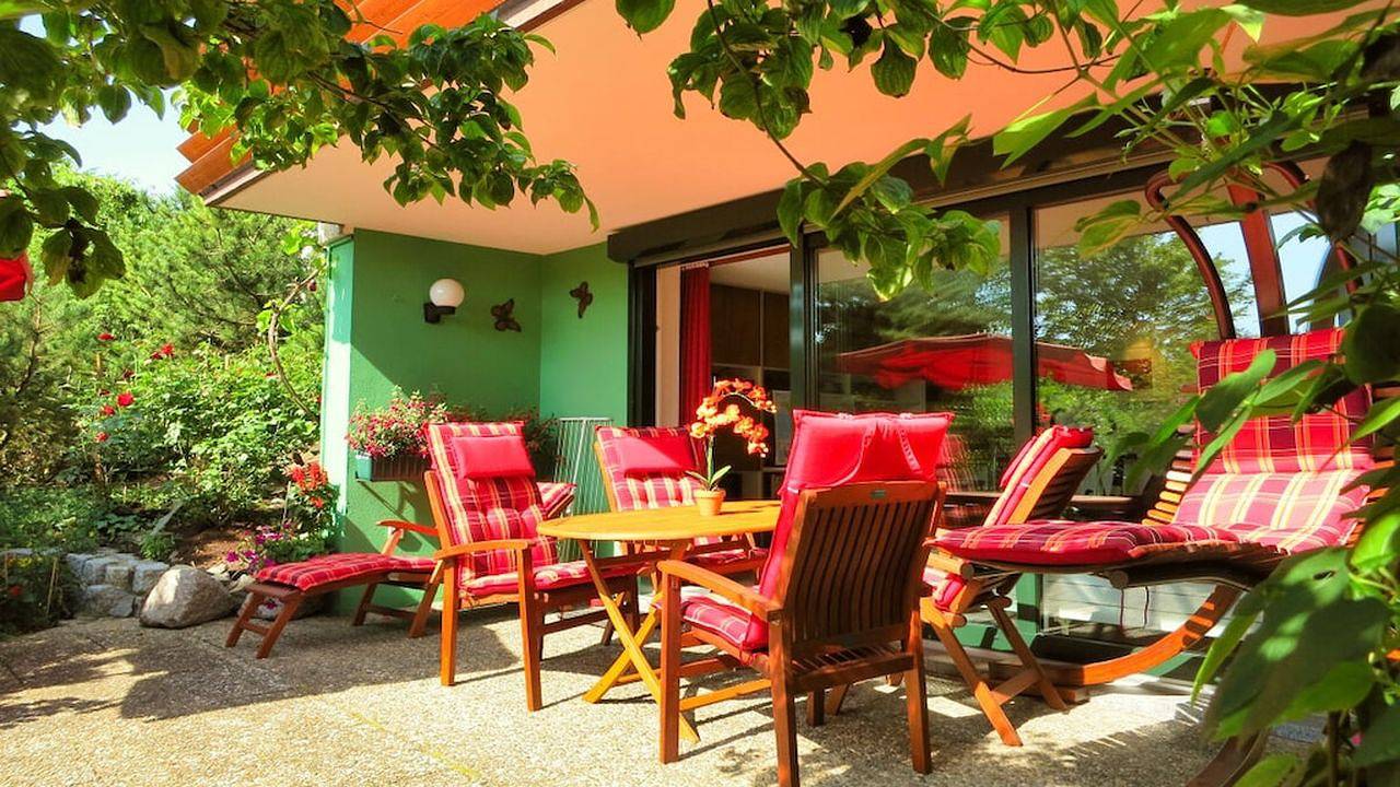 Ganze Ferienwohnung, Ferienwohnung für 2 Personen (76 m²) in Rottweil in Rottweil, Mittlerer Schwarzwald