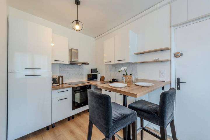 Gîte pour 4 personnes à Bohars - 2