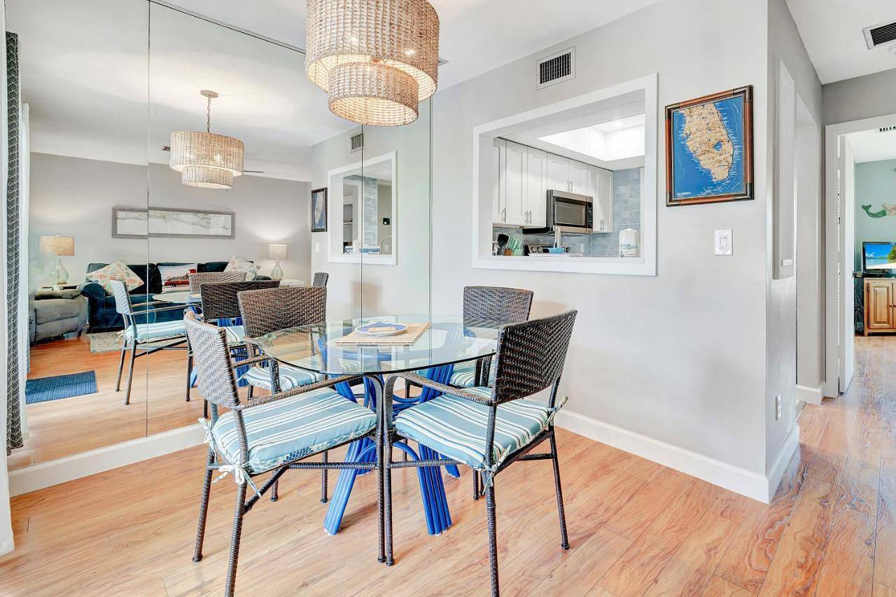 Ganze Wohnung, Coquina Reef 11 in Bradenton Beach, Anna Maria Island