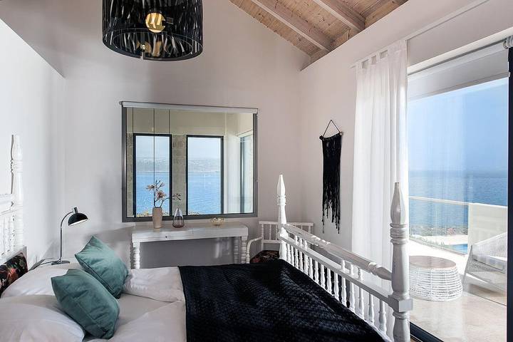 Ferienhaus für 10 Personen, mit Balkon/Terrasse und Pool in Europa - 4