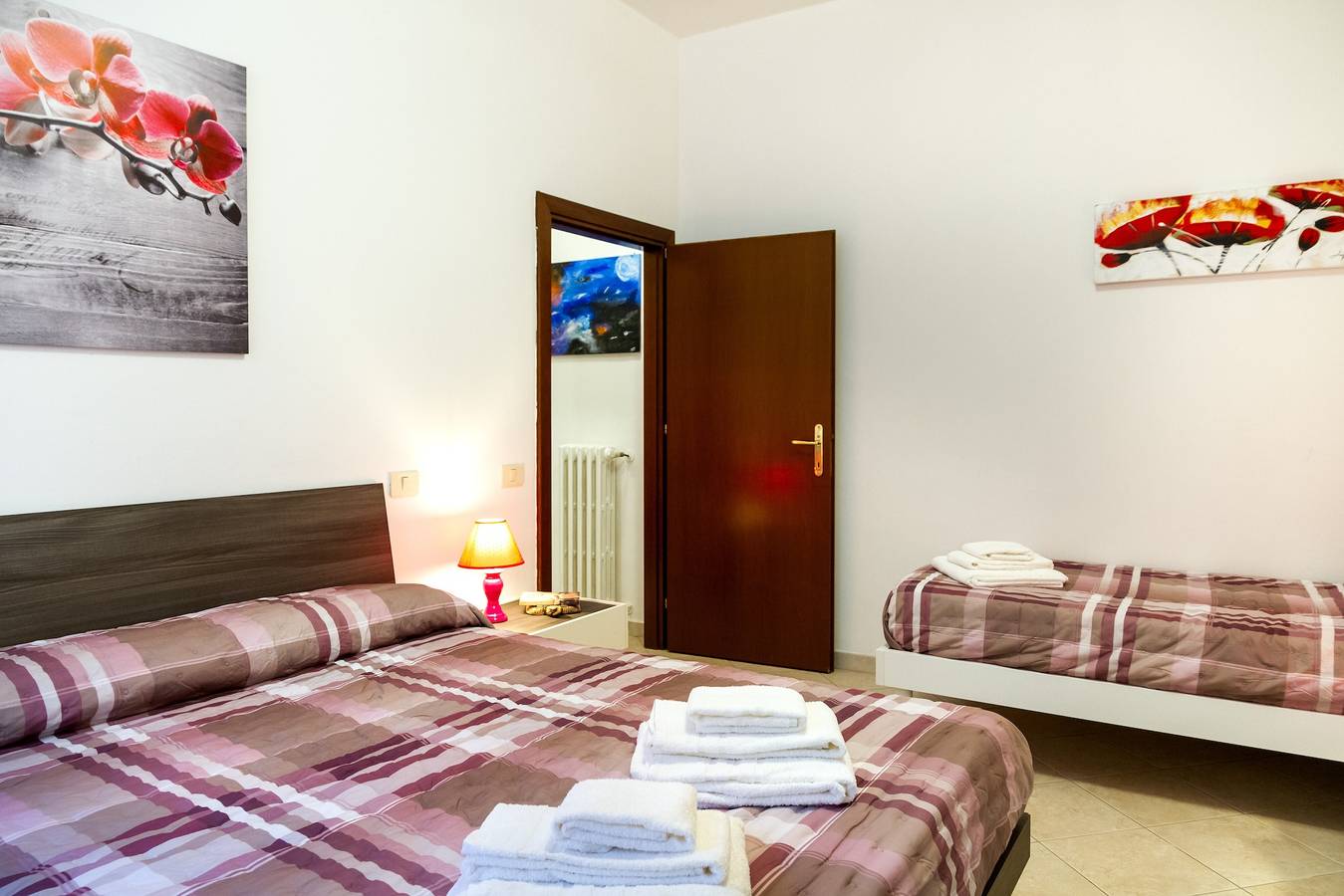 Apartamento entero, Apartamento 'Onda D'Argento' con terraza privada y aire acondicionado in Porto Santo Stefano, Provincia de Grosseto