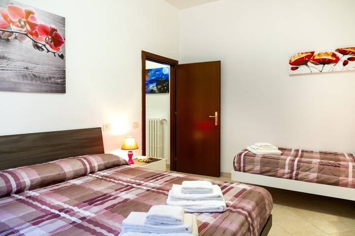 Ferienwohnung für 3 Personen in Monte Argentario - 2