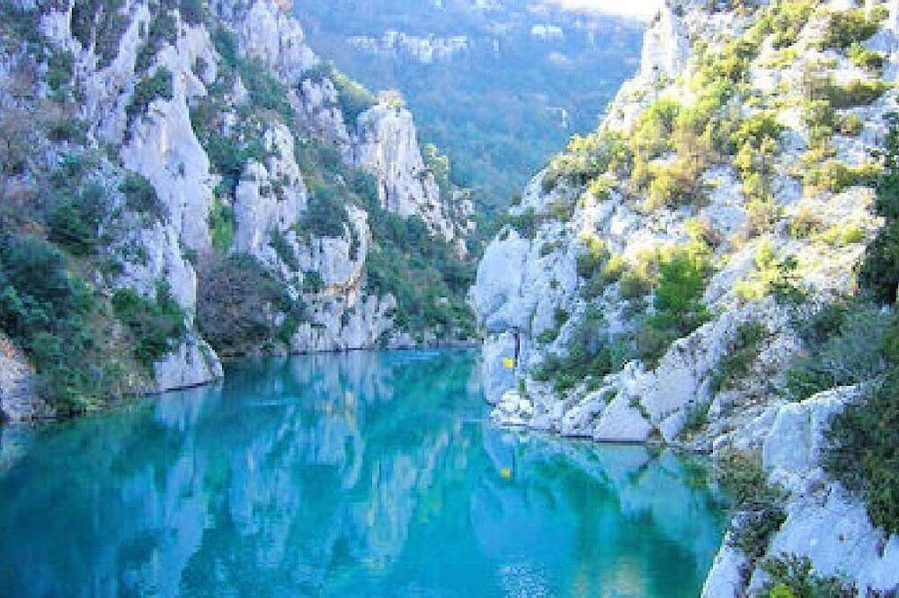 Château de Chasteuil: Serene Verdon Retreat for 2–9 pers. with Stunning Views in Castellane, Verdon Regional Natural Park