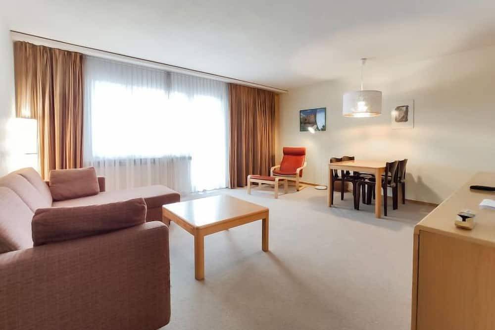 Ganze Wohnung, Allod Park Haus C 505 in Davos Platz 1, Davos