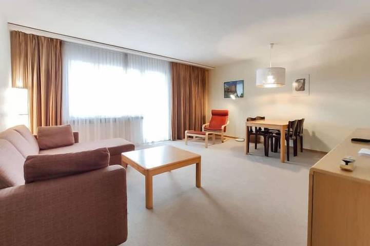 Ferienwohnung für 5 Personen, mit Garten und Balkon, mit Haustier - 1
