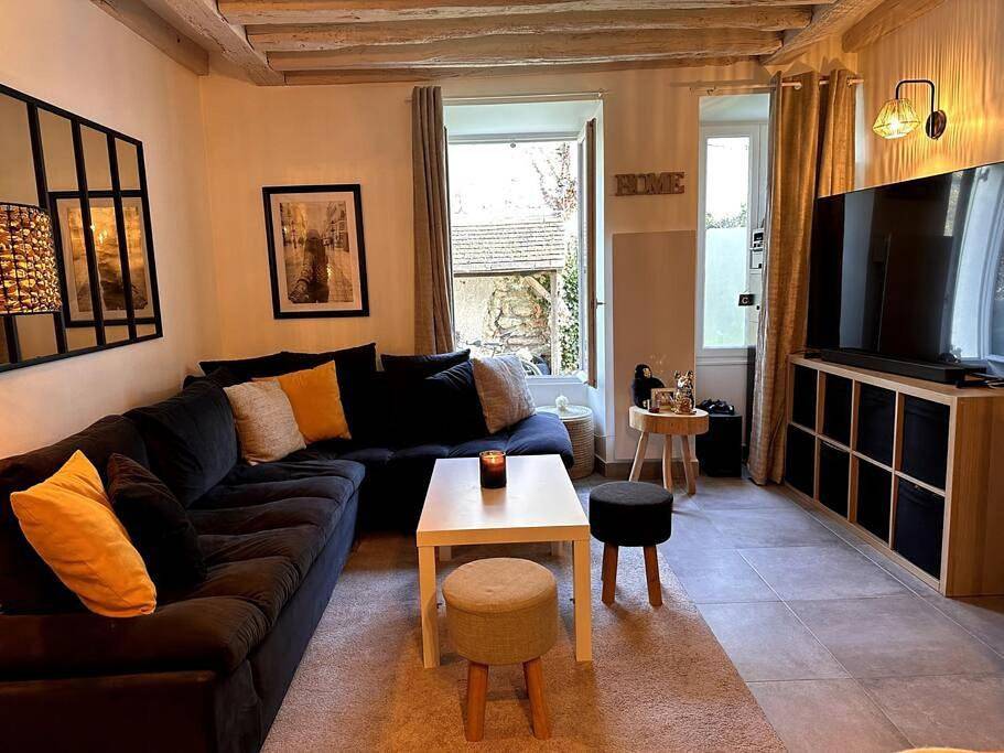 Appartement entier, Appartement duplex cosy in Seine-Port, Seine-et-Marne