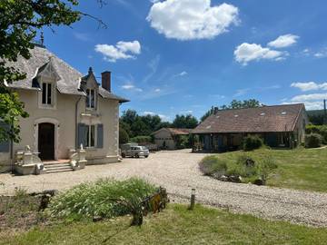 Ferme pour 5 Personnes dans Penne-d'Agenais, Région de Villeneuve-sur-Lot, Photo 1
