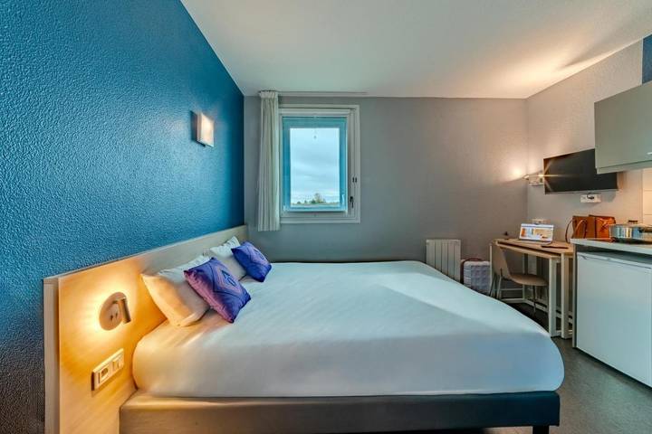 Location de vacances pour 2 personnes, avec terrasse à Vélizy-Villacoublay - 2