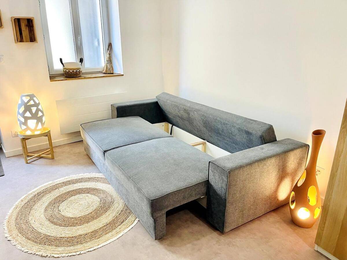 Appartement entier, Studio Signature Bourg d'Olivet in Olivet, Sologne