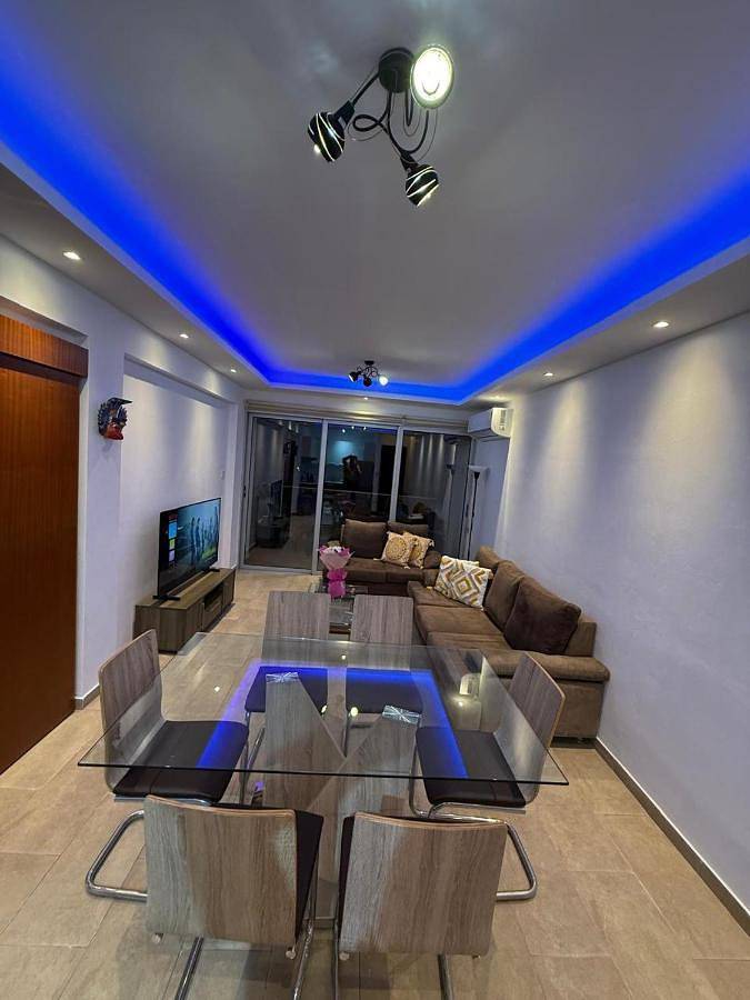 Maison d’hôte pour 2 personnes, avec vue et balcon à Paphos (ville)