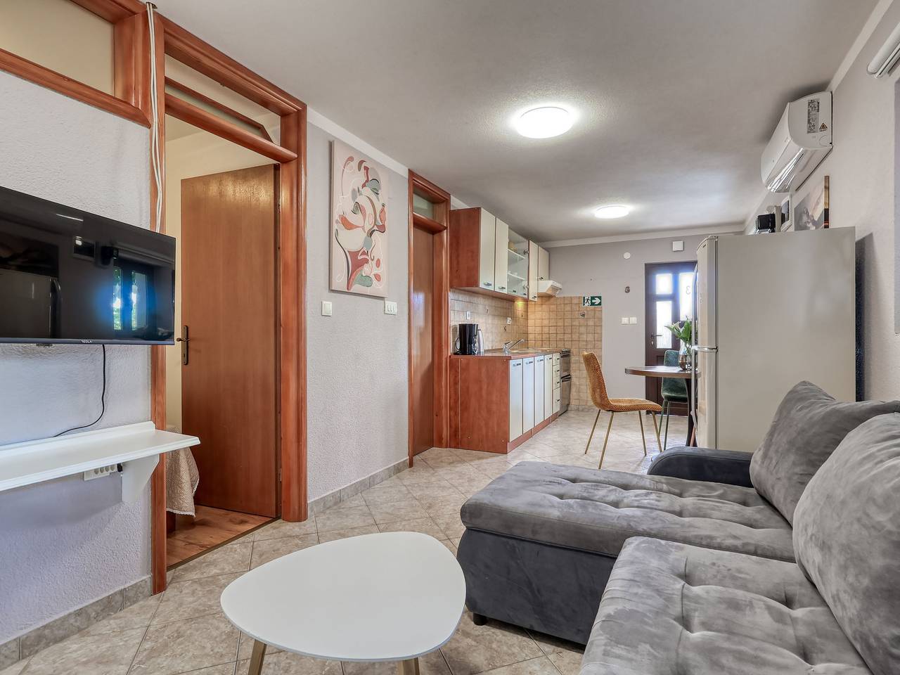 Apartamento entero, Duema in Opatija Riviera