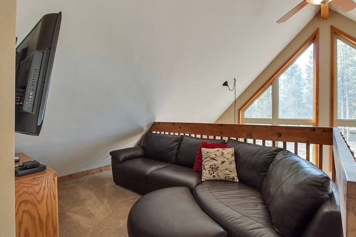 Holiday rental for 8 people, with terrace in Rocky Mountain National Park